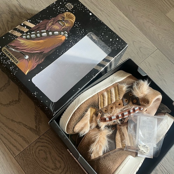 Adidas x Star Wars RARE - Picture 2 of 5